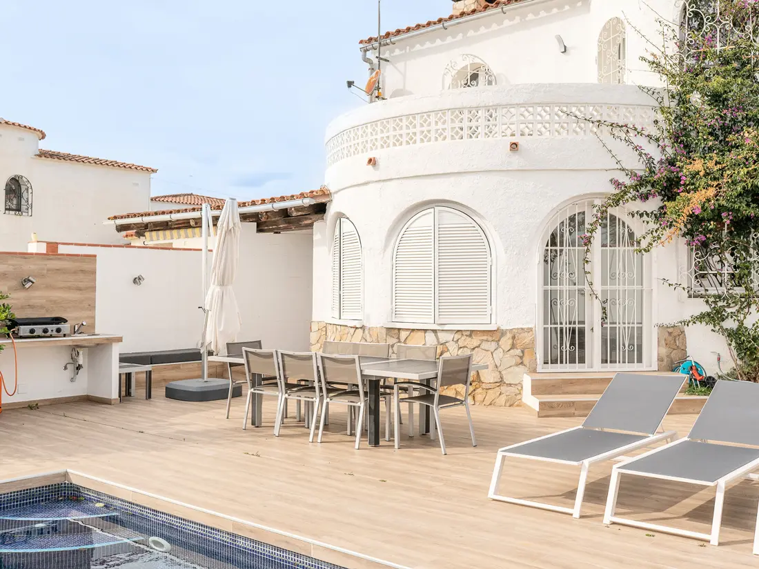 Maison de Vacances Empuriabrava 410