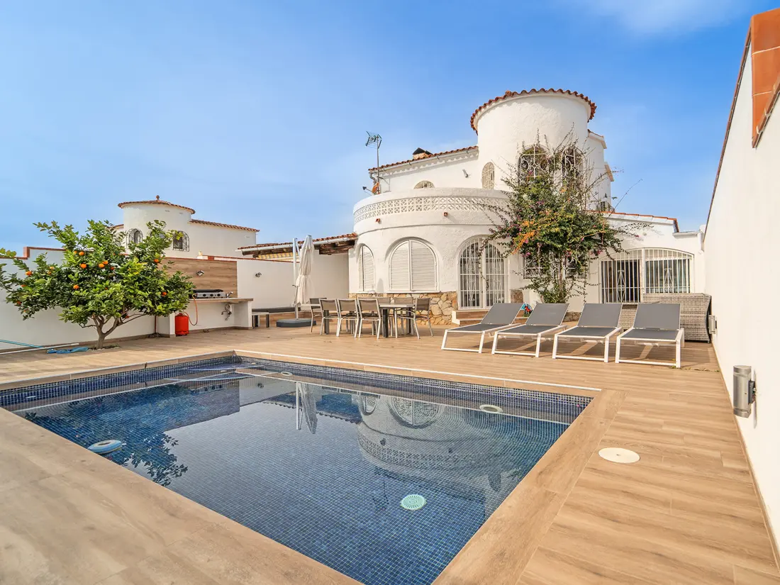 Maison de Vacances Empuriabrava 410