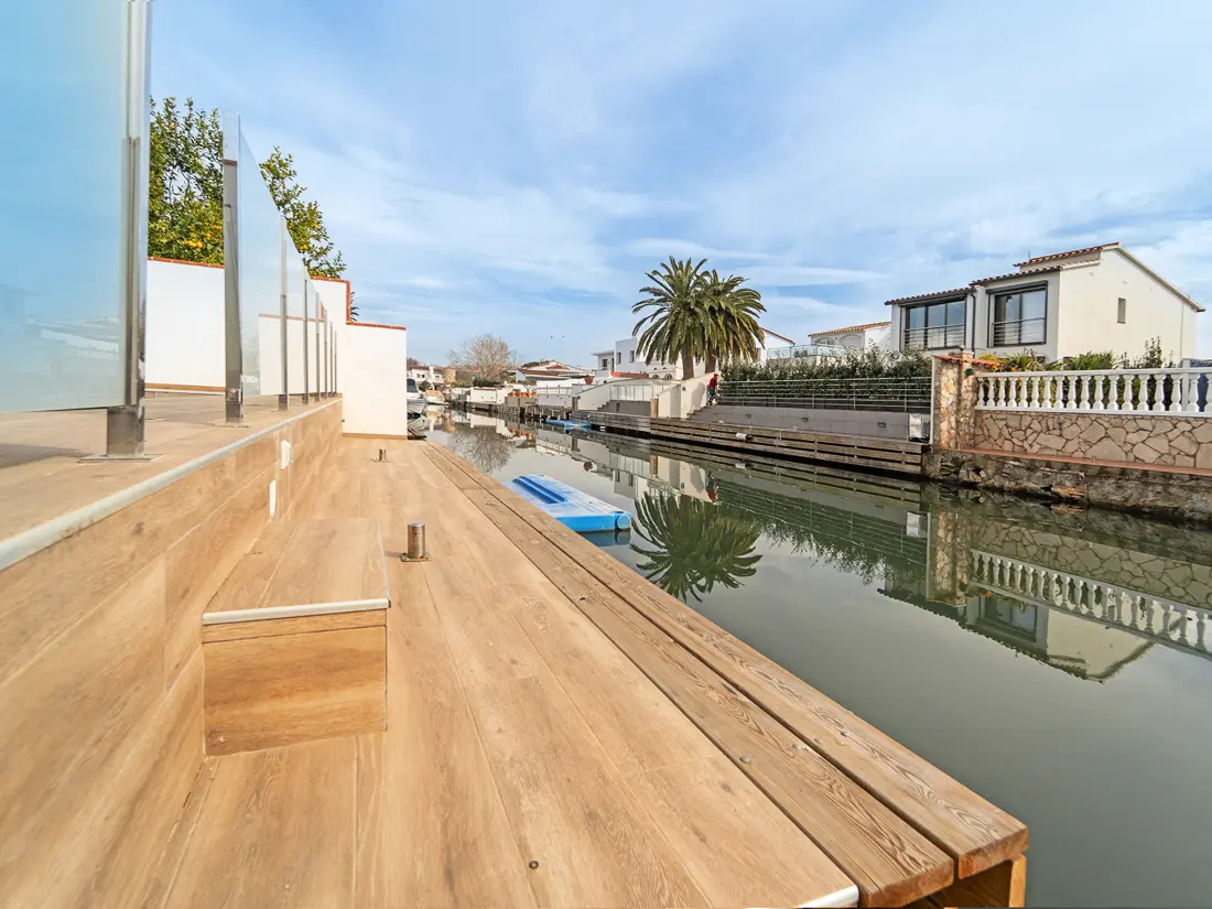 Maison de Vacances Empuriabrava 410