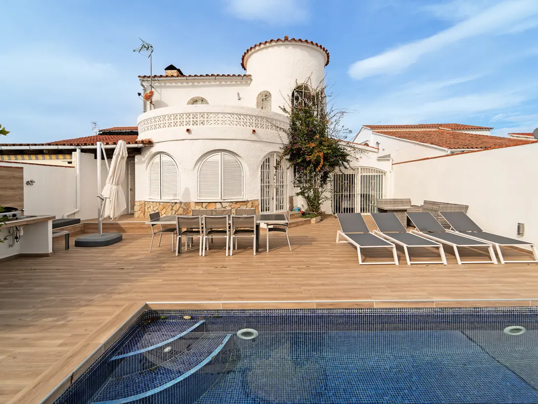 Maison de Vacances Empuriabrava 410