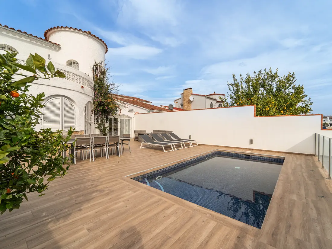 Maison de Vacances Empuriabrava 410