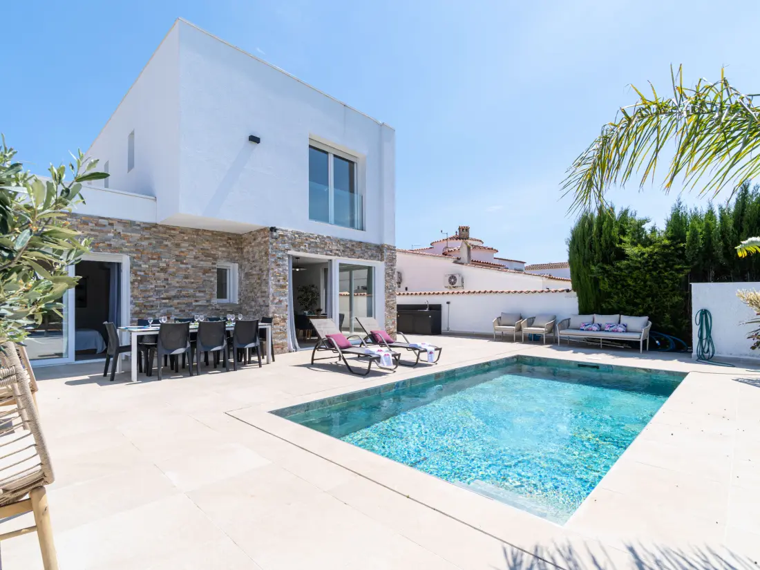 Maison de Vacances Empuriabrava 431