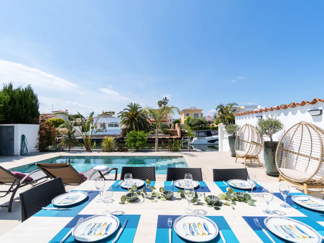 Maison de Vacances Empuriabrava 431
