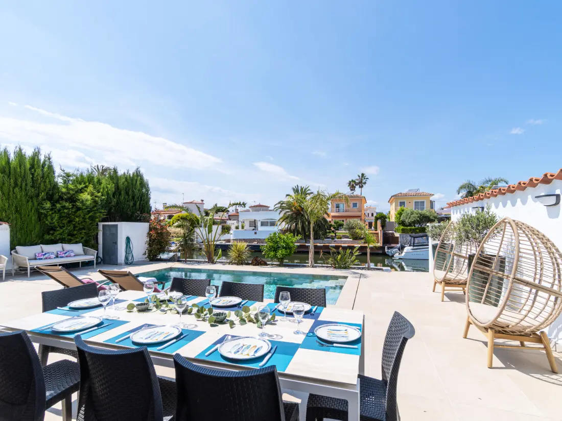 Maison de Vacances Empuriabrava 431