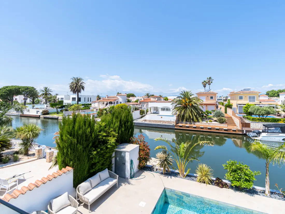 Maison de Vacances Empuriabrava 431