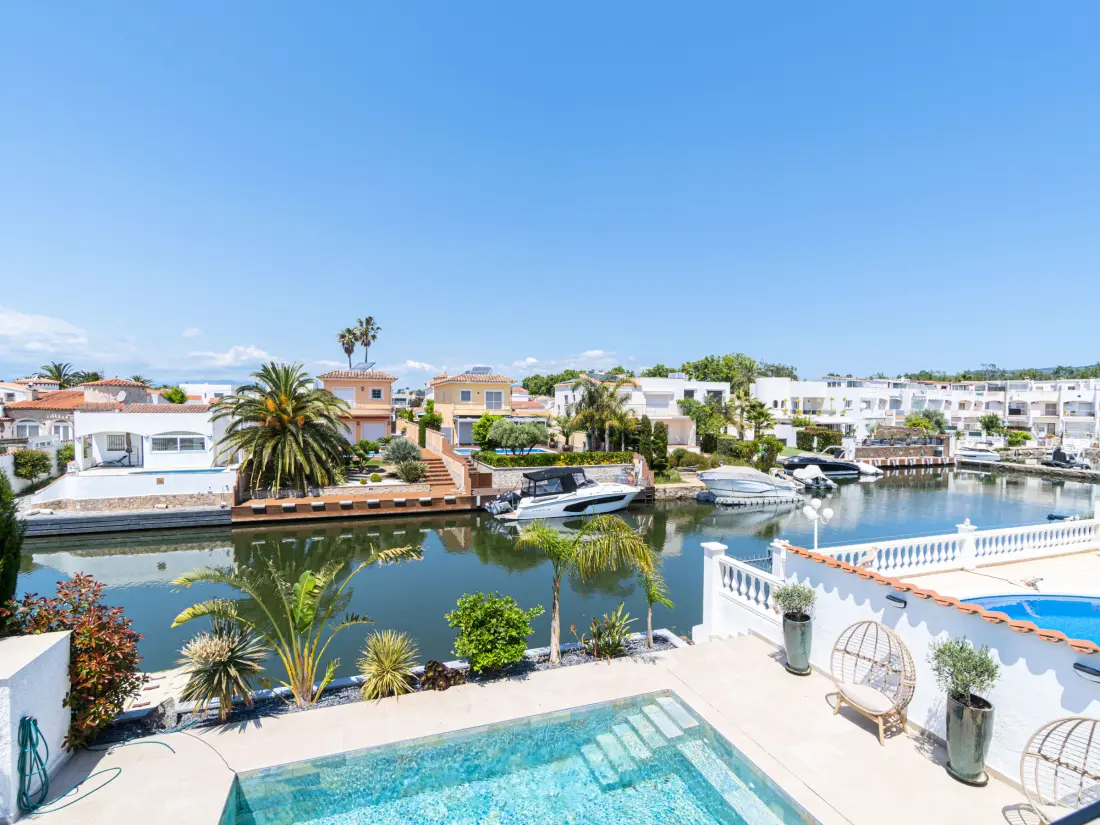 Maison de Vacances Empuriabrava 431