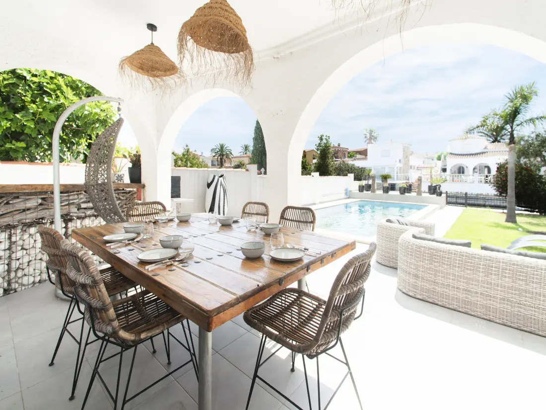 Maison de Vacances Empuriabrava 441