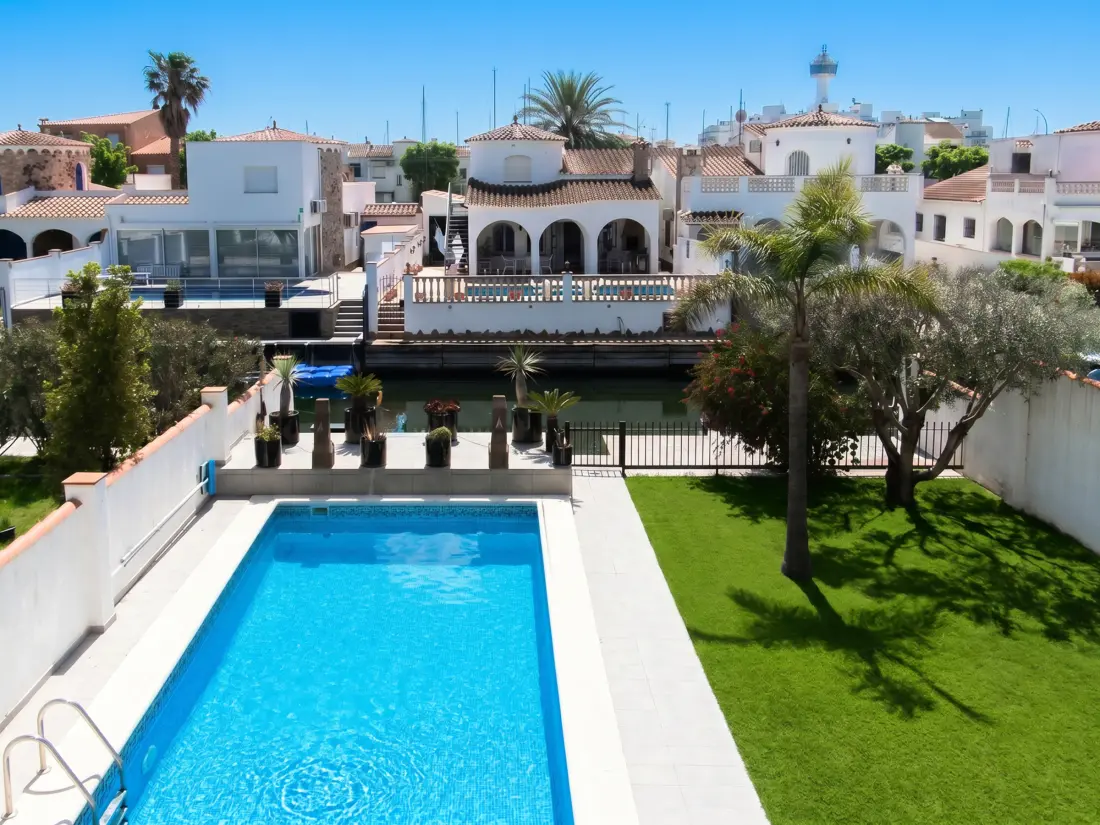 Maison de Vacances Empuriabrava 441