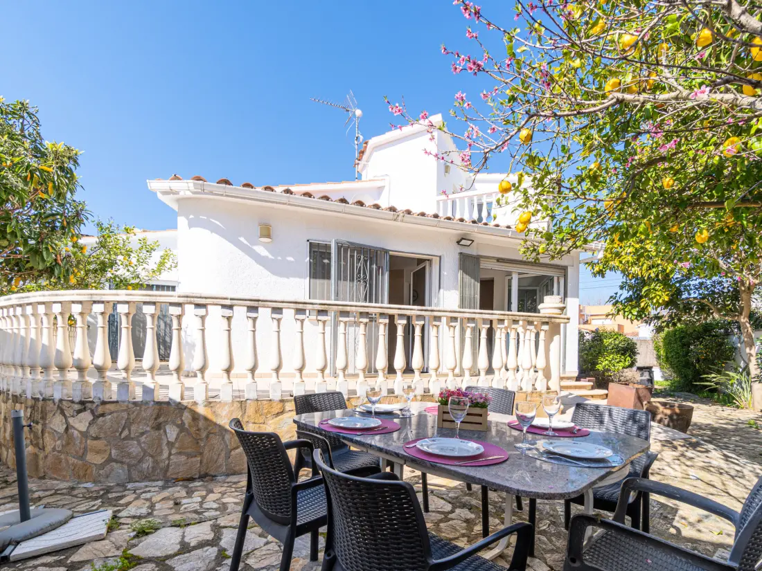 Maison de Vacances Empuriabrava 442