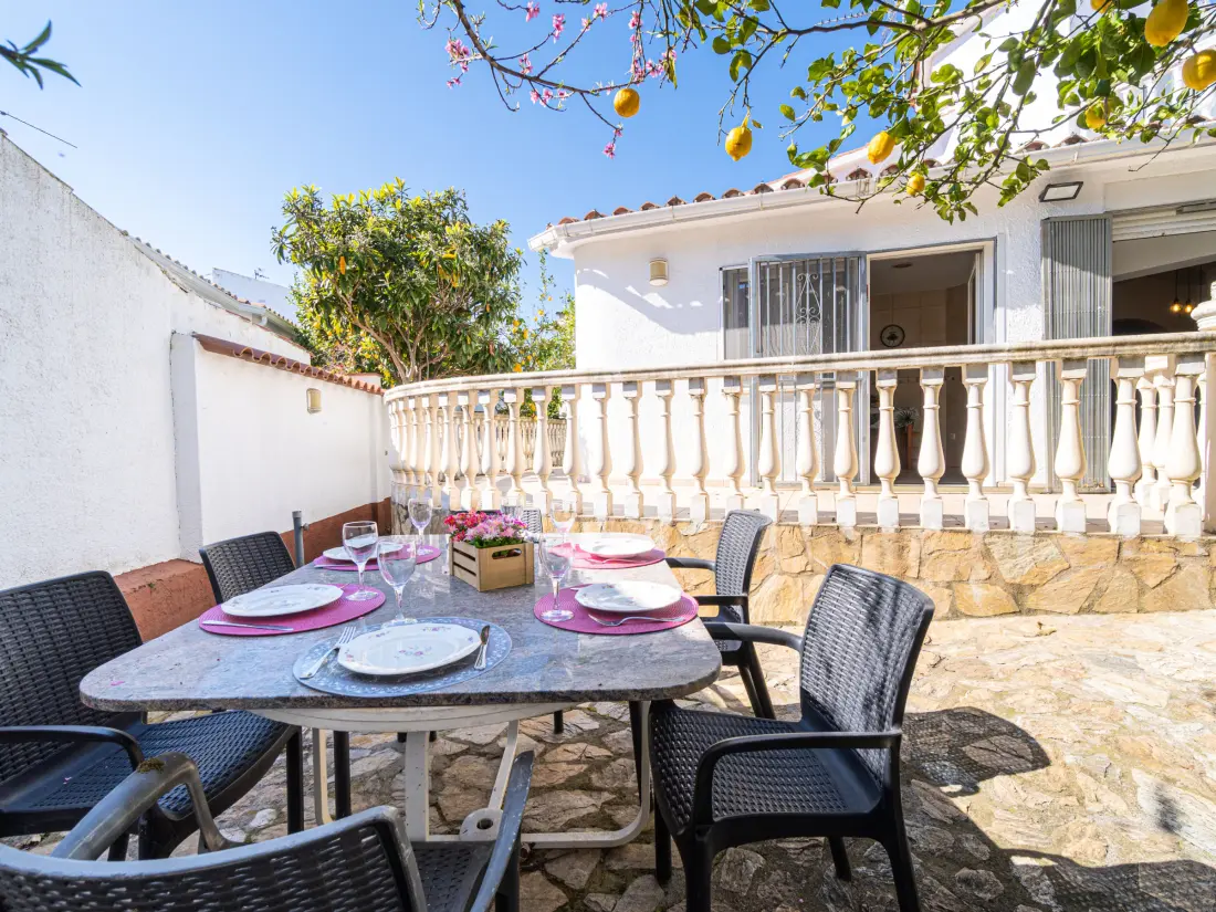 Maison de Vacances Empuriabrava 442