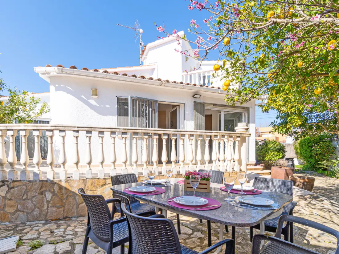 Maison de Vacances Empuriabrava 442