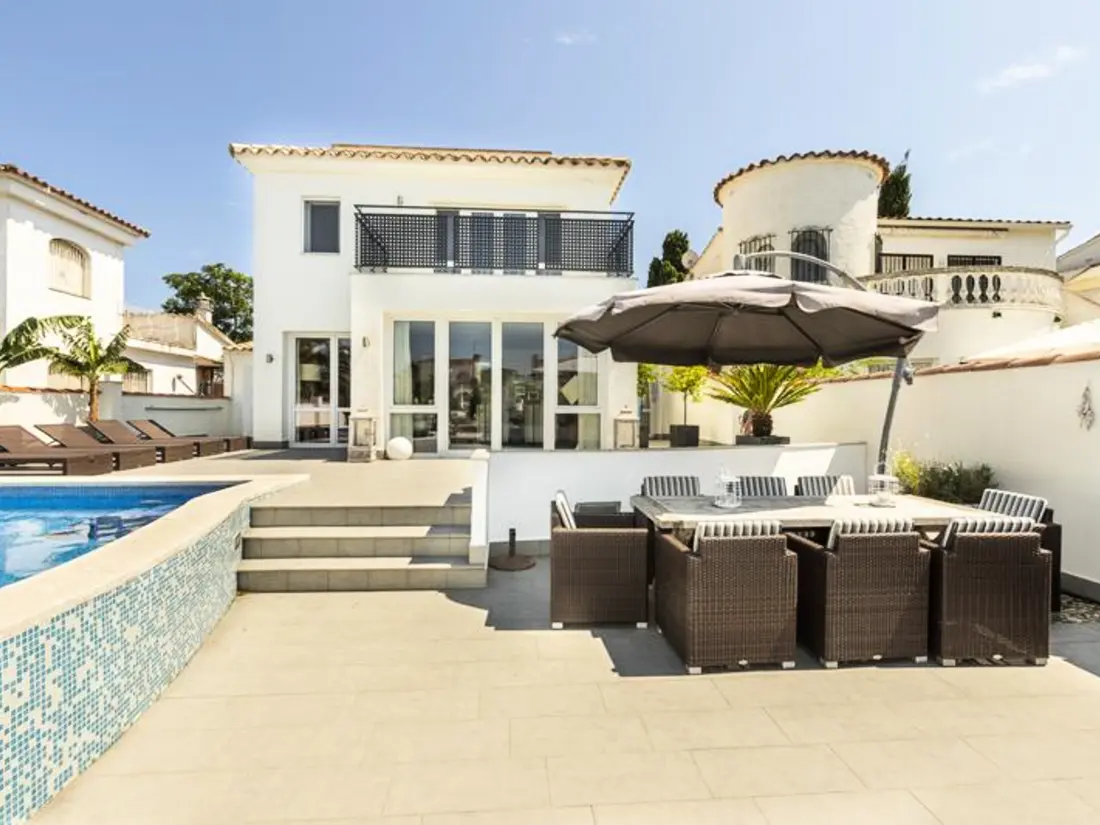 Maison de Vacances Empuriabrava 57
