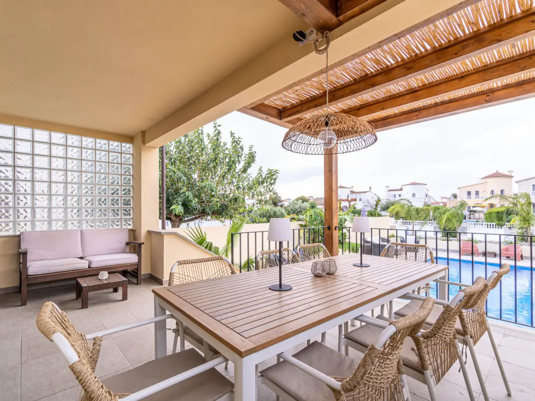Maison de Vacances Empuriabrava 58
