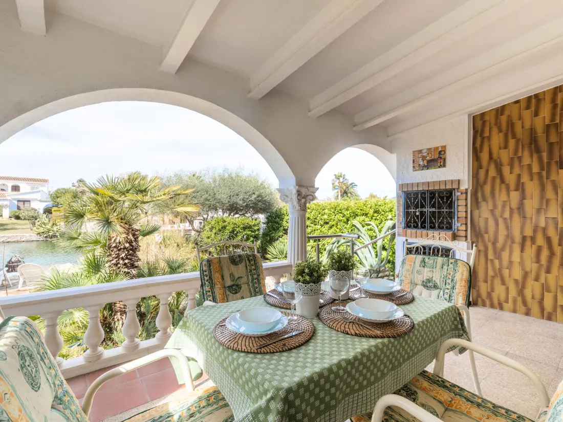 Maison de Vacances Empuriabrava 74