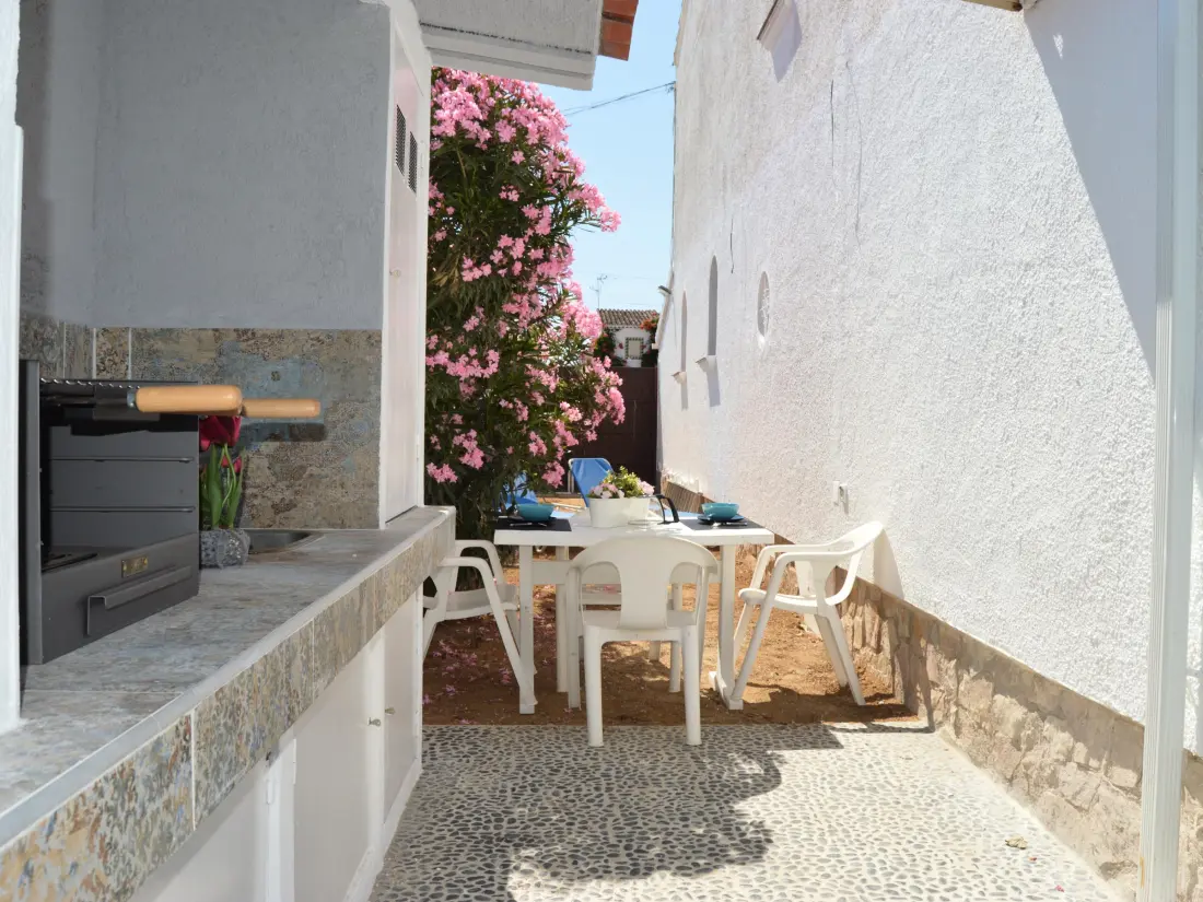 Maison de Vacances Empuriabrava 86