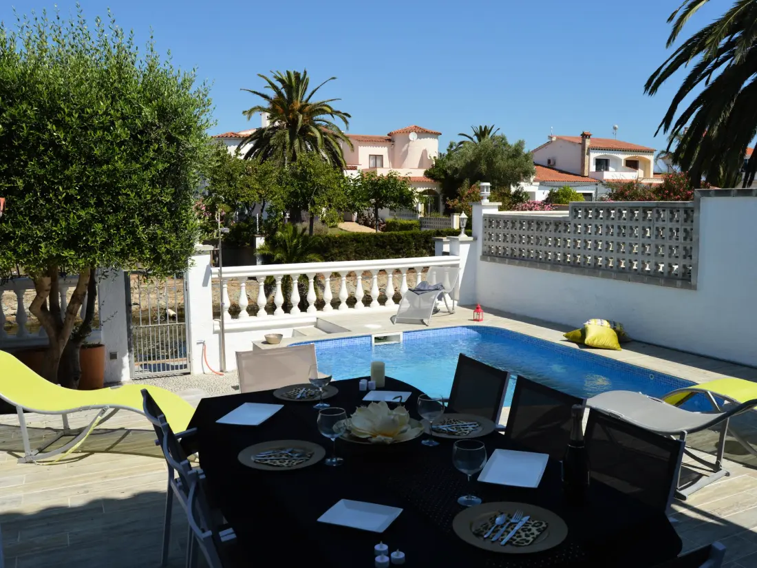 Maison de Vacances Empuriabrava 86