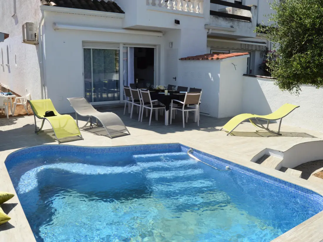 Maison de Vacances Empuriabrava 86