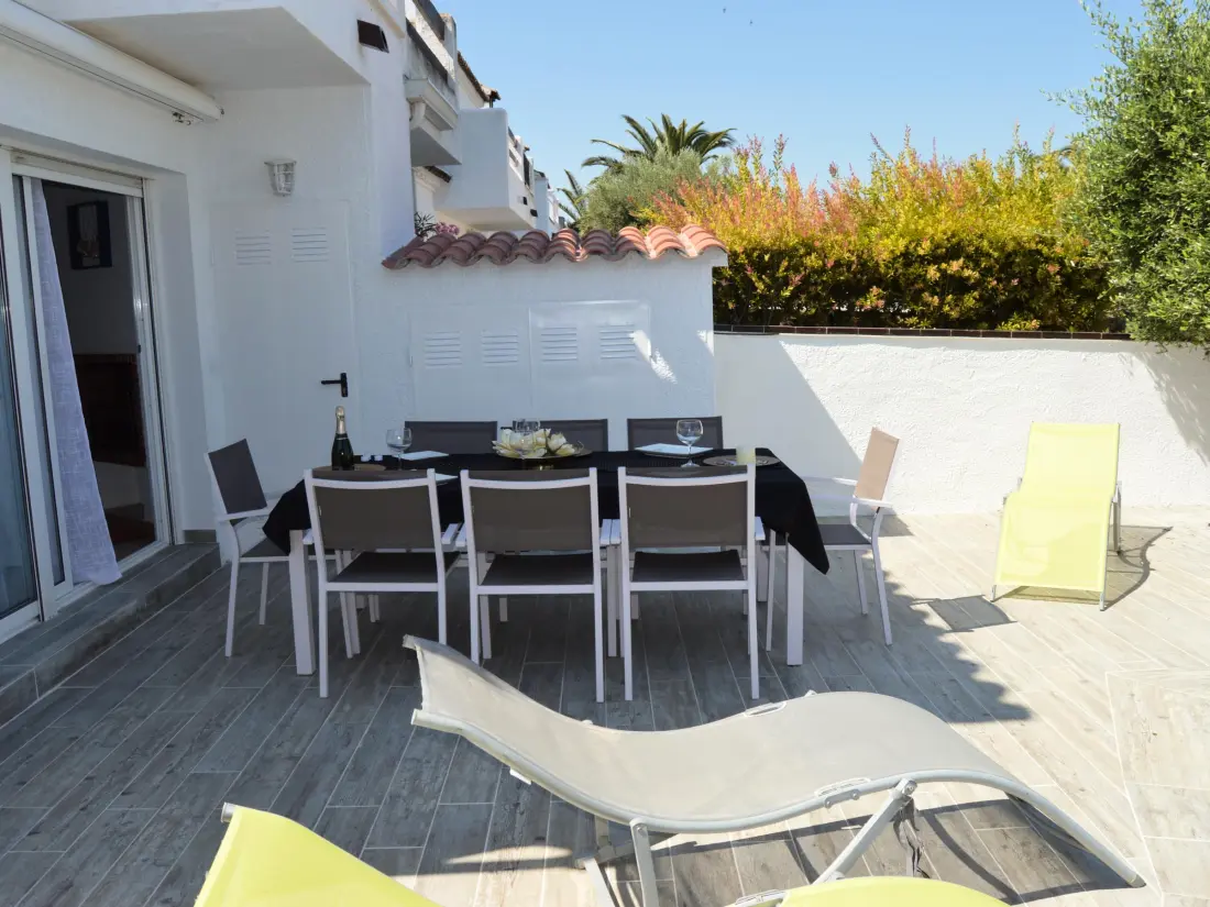 Maison de Vacances Empuriabrava 86