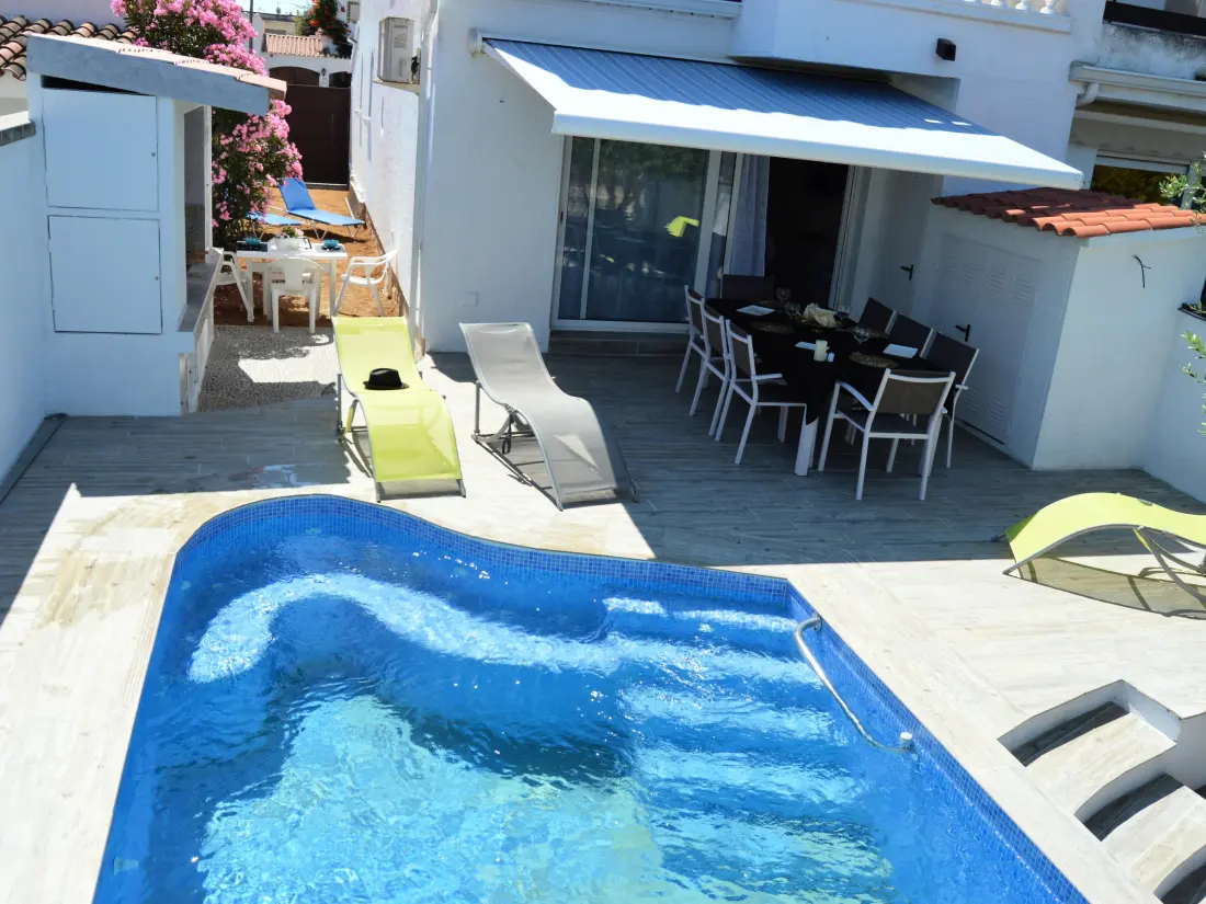 Maison de Vacances Empuriabrava 86