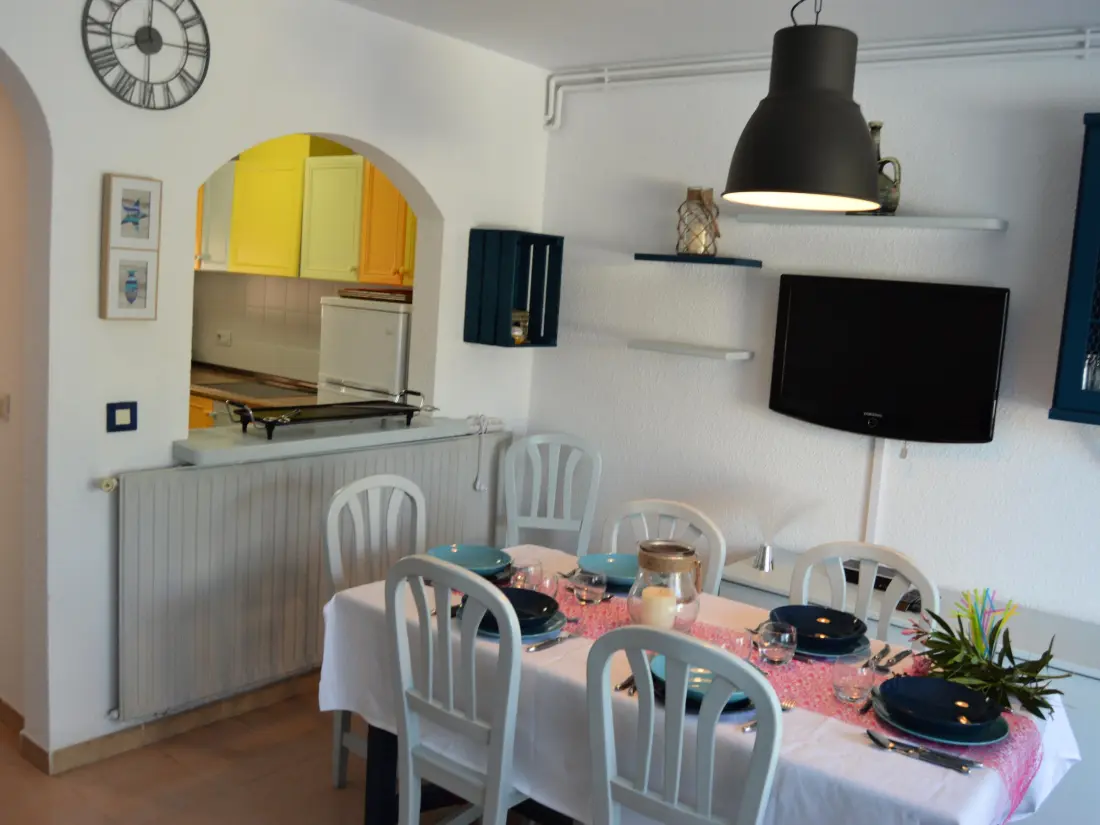 Maison de Vacances Empuriabrava 86