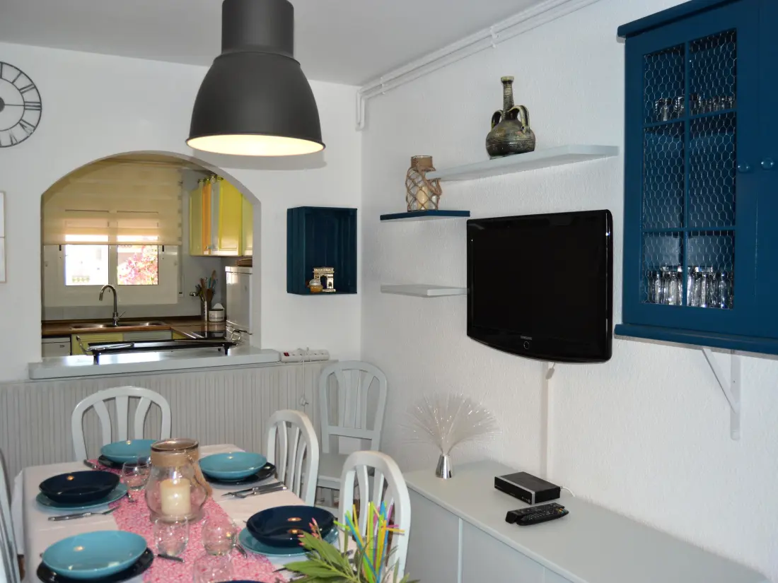 Maison de Vacances Empuriabrava 86