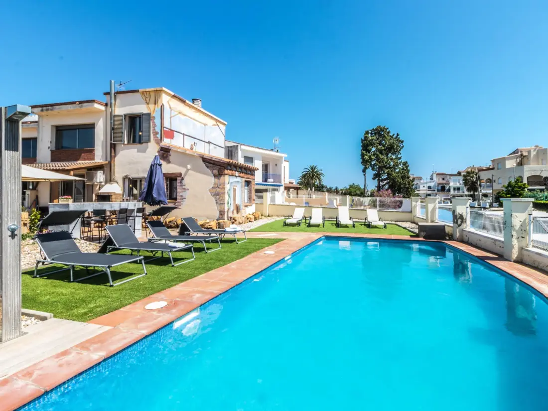 Maison de Vacances Empuriabrava 92