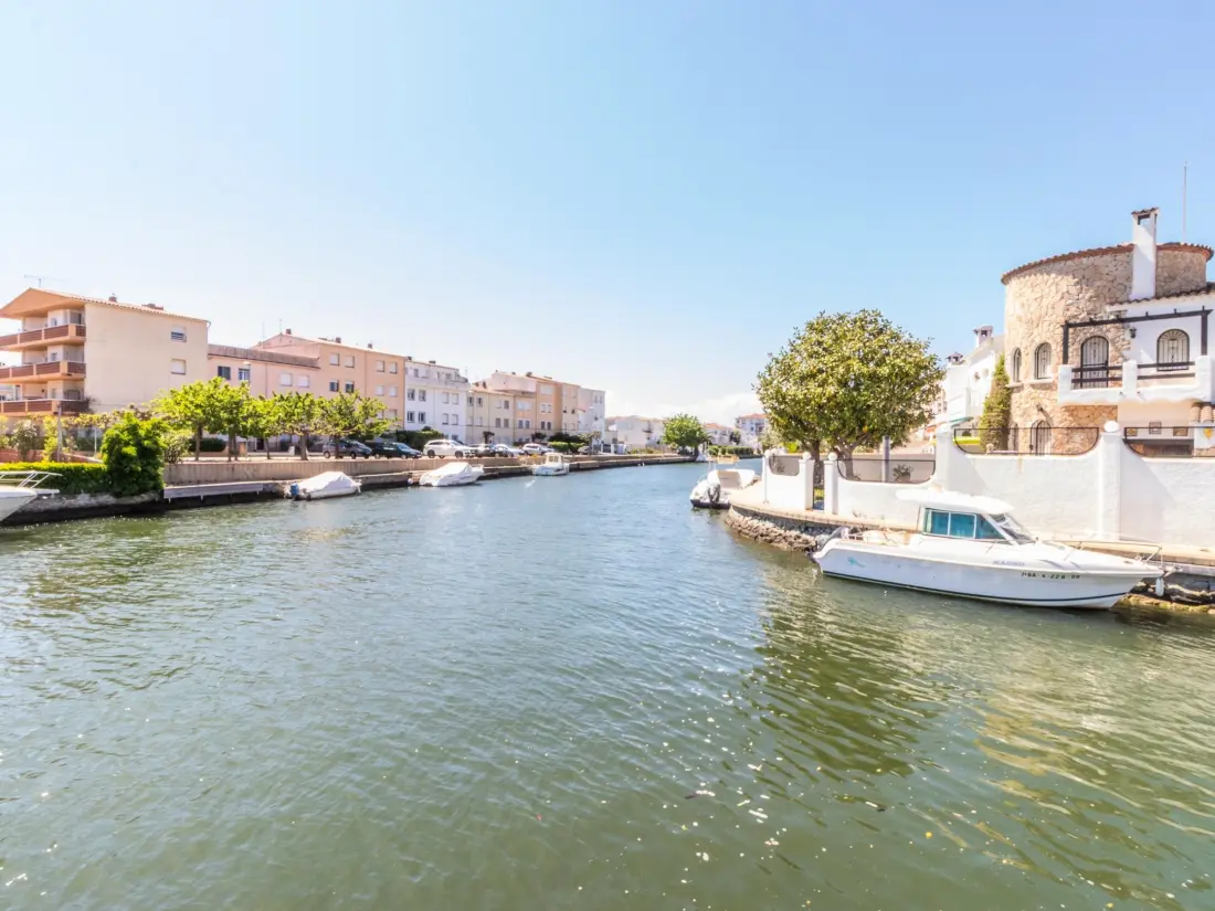 Maison de Vacances Empuriabrava 92