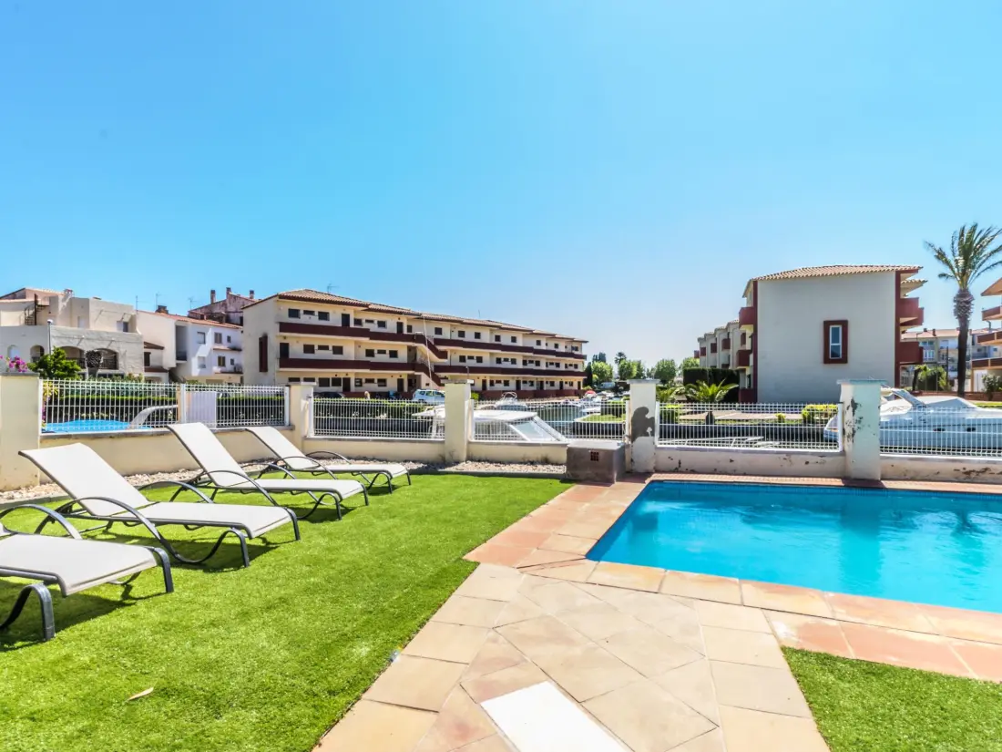 Maison de Vacances Empuriabrava 92