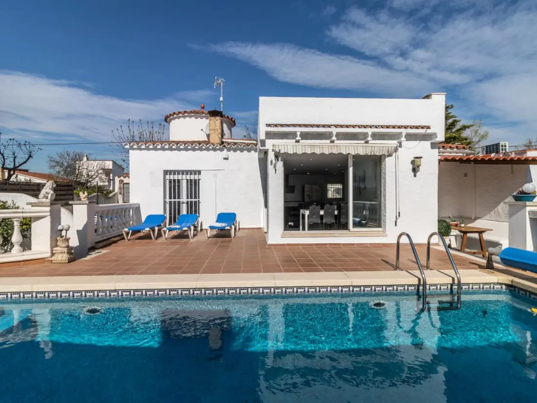 Maison de Vacances Empuriabrava 93