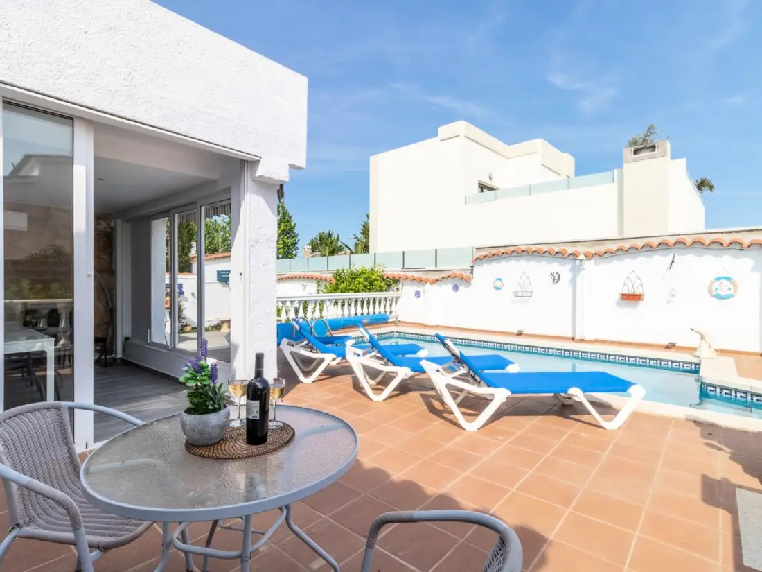 Maison de Vacances Empuriabrava 93