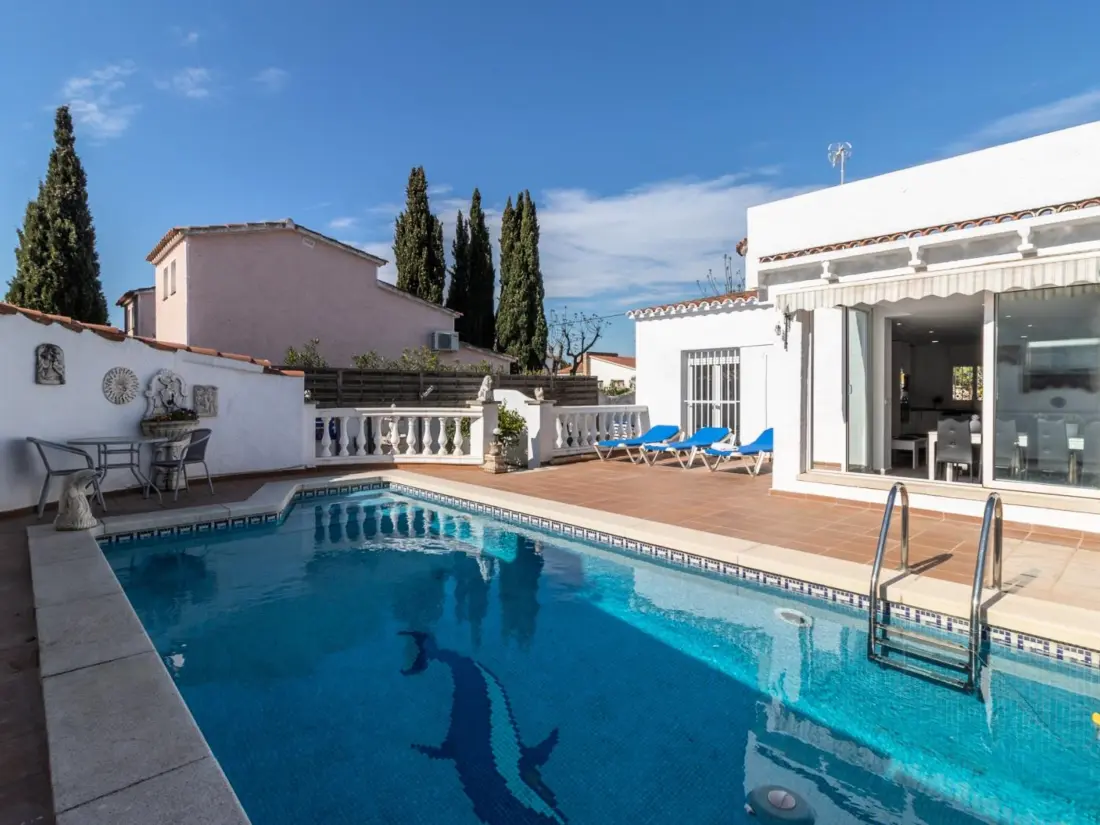 Maison de Vacances Empuriabrava 93