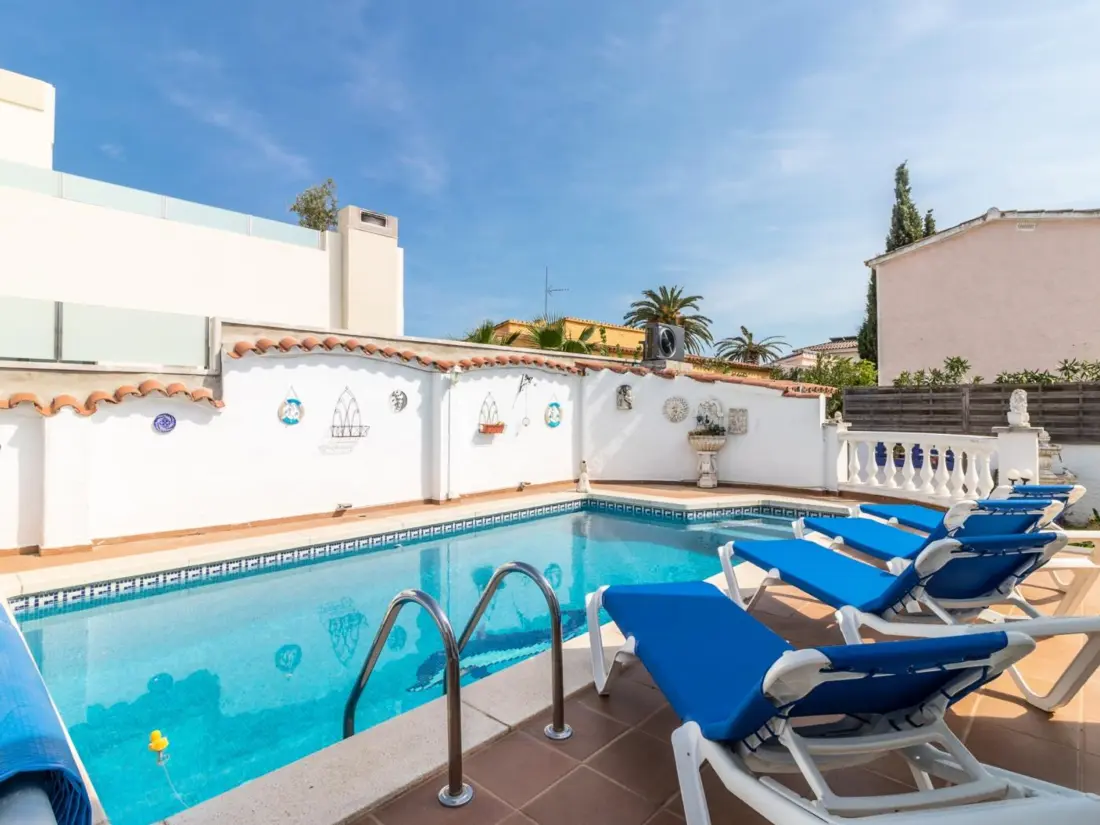 Maison de Vacances Empuriabrava 93