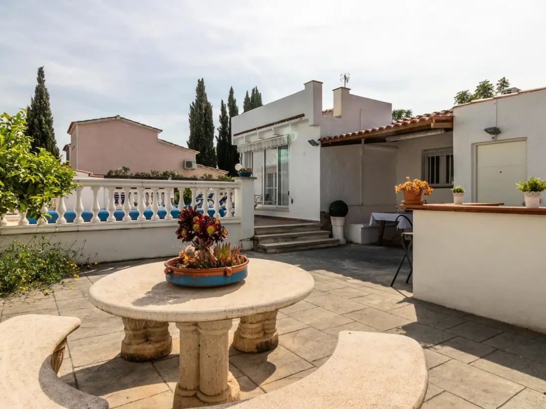 Maison de Vacances Empuriabrava 93