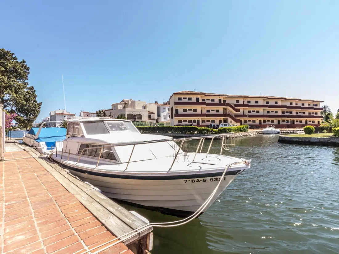 Maison de Vacances Empuriabrava 92