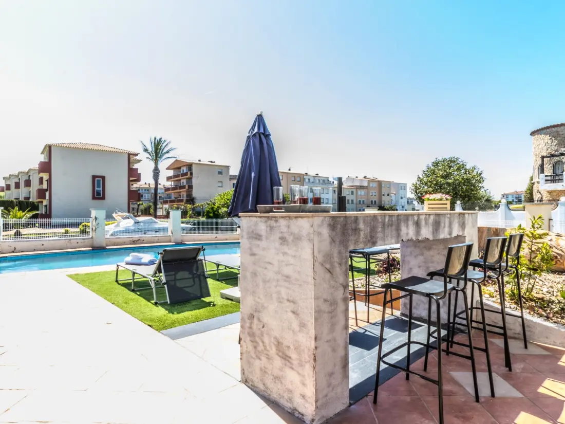 Maison de Vacances Empuriabrava 92