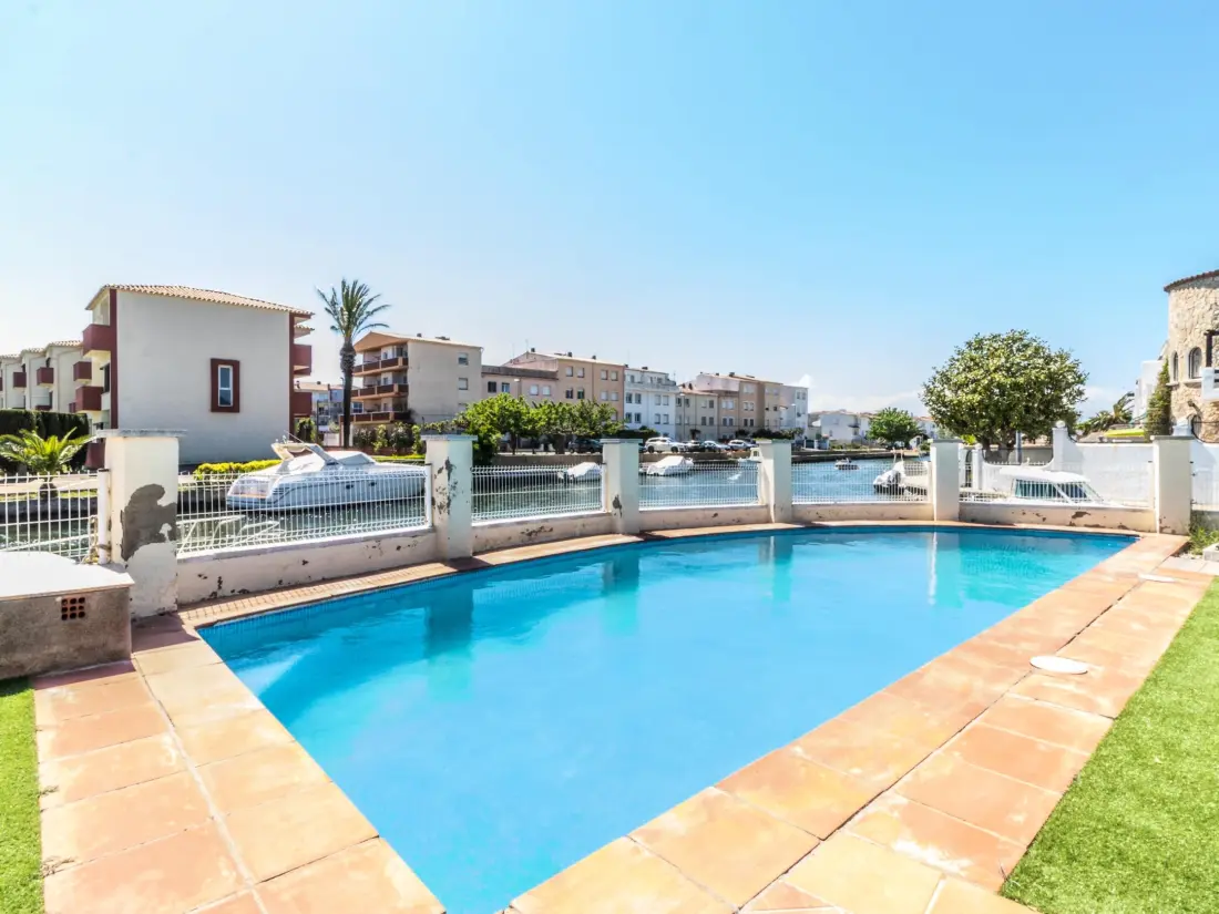 Maison de Vacances Empuriabrava 92