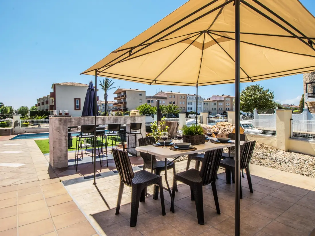 Maison de Vacances Empuriabrava 92