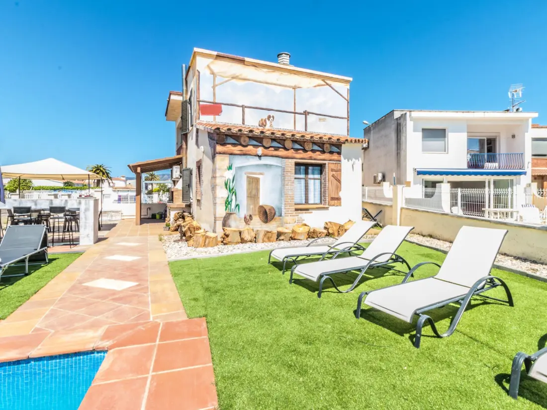 Maison de Vacances Empuriabrava 92