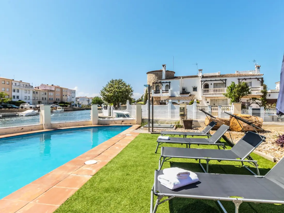 Maison de Vacances Empuriabrava 92