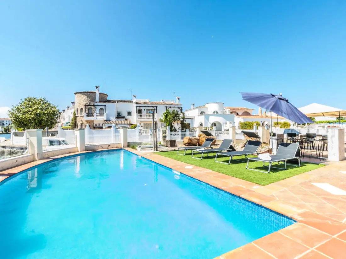 Maison de Vacances Empuriabrava 92