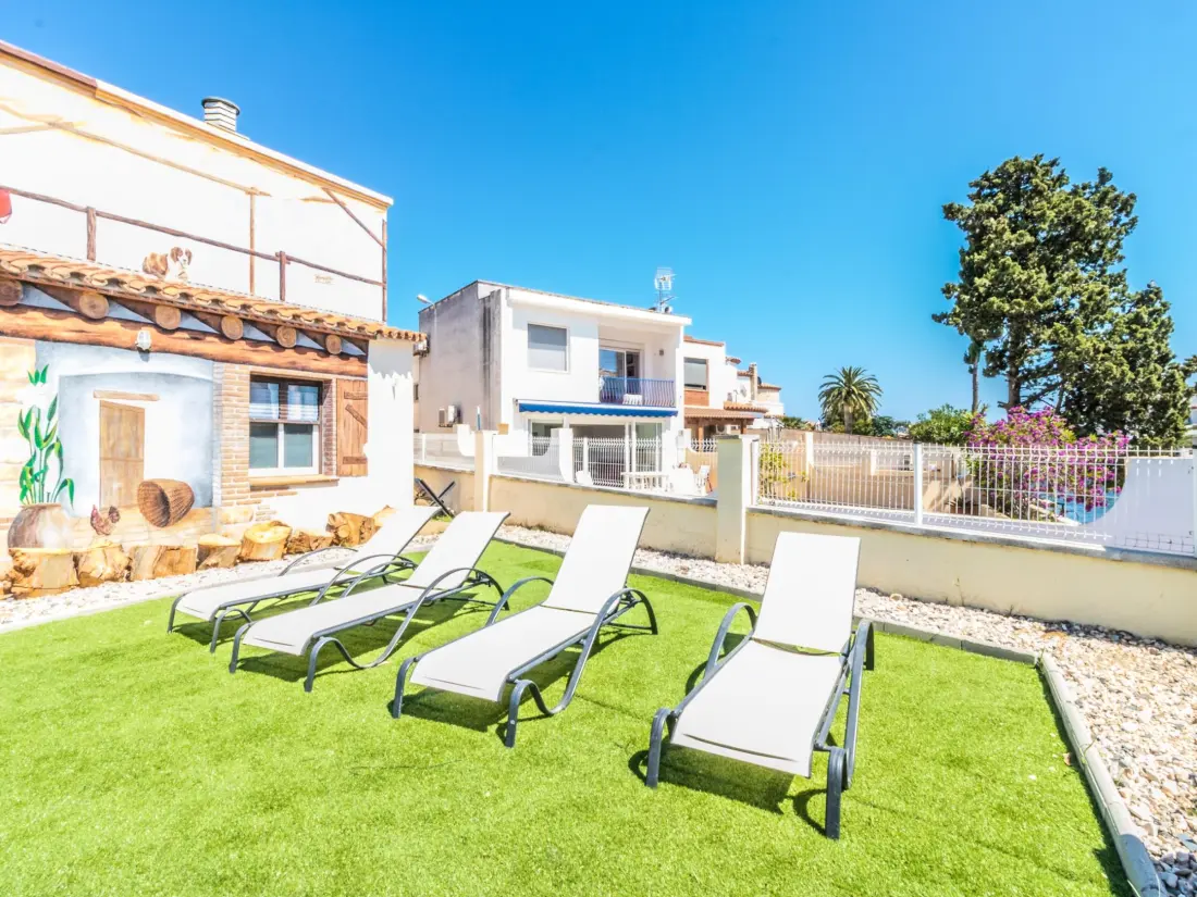 Maison de Vacances Empuriabrava 92