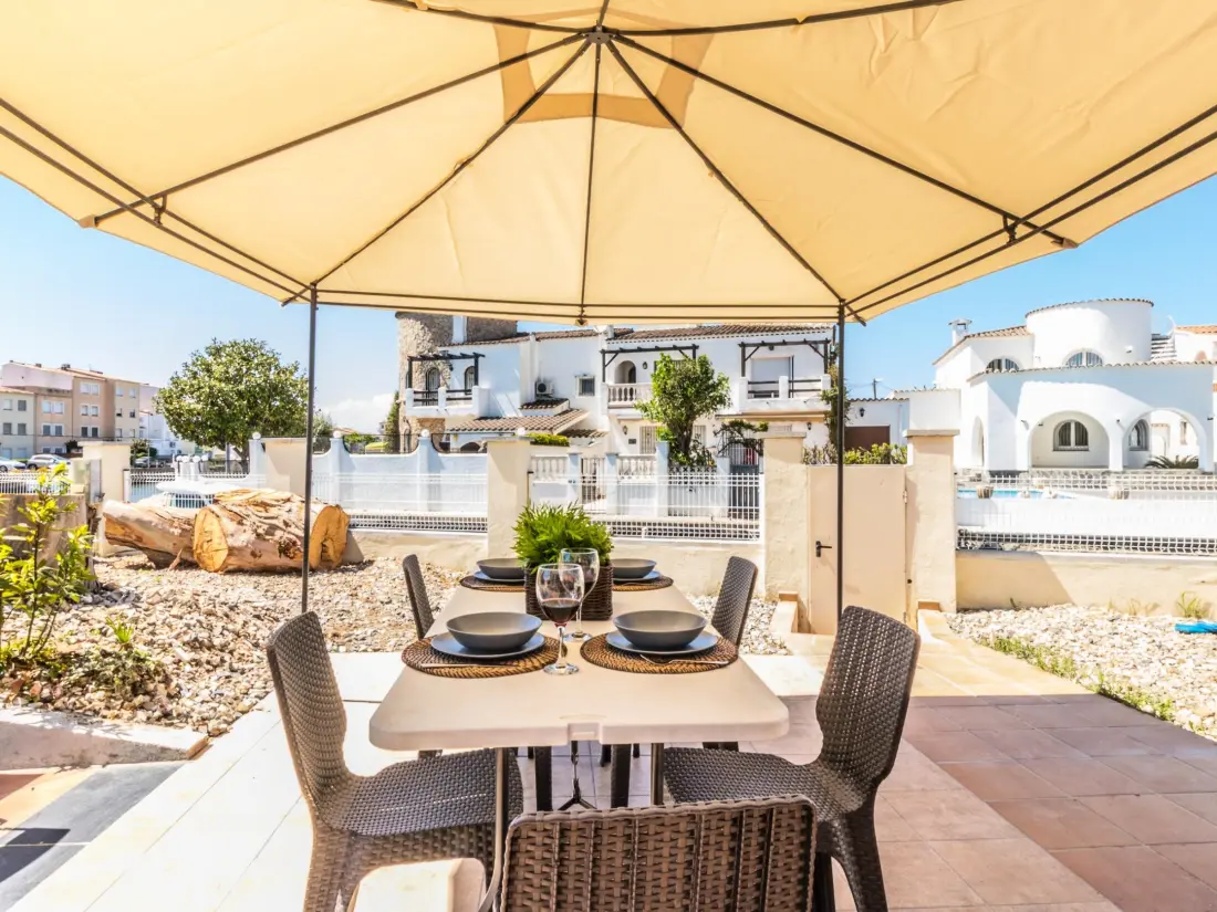 Maison de Vacances Empuriabrava 92
