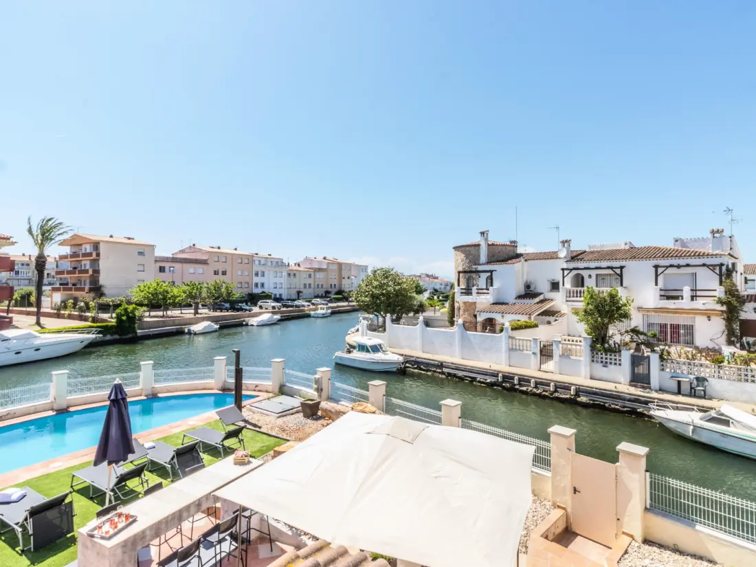 Maison de Vacances Empuriabrava 92