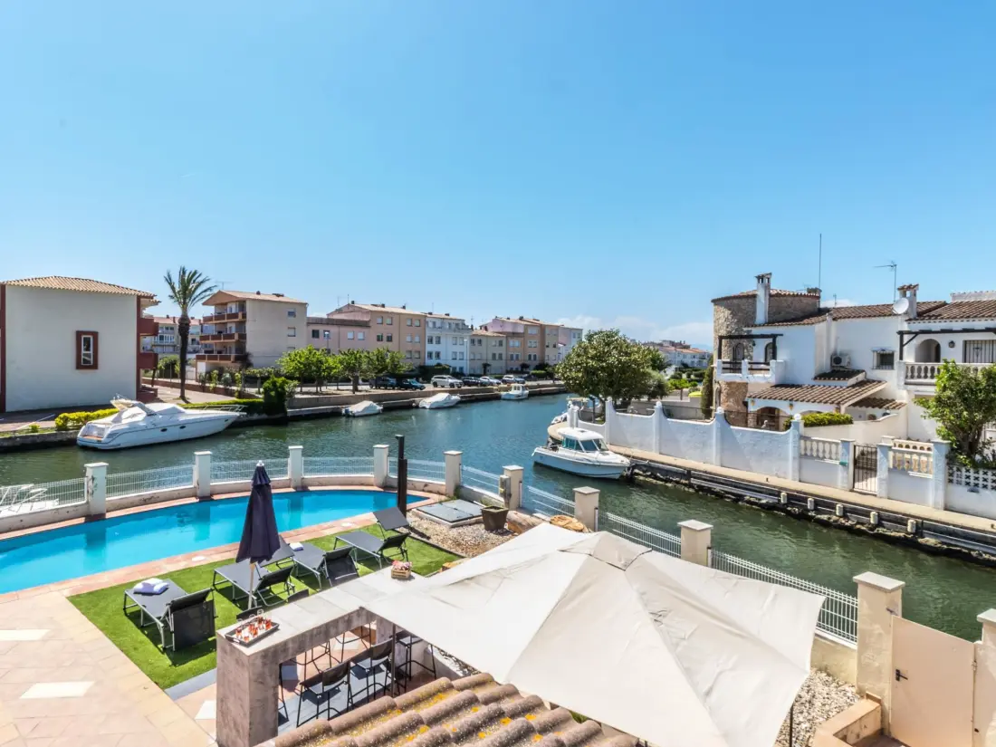 Maison de Vacances Empuriabrava 92