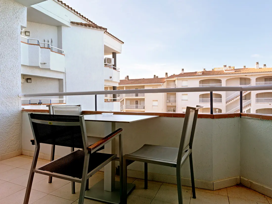 Résidence  Empuriabrava Maurici Park