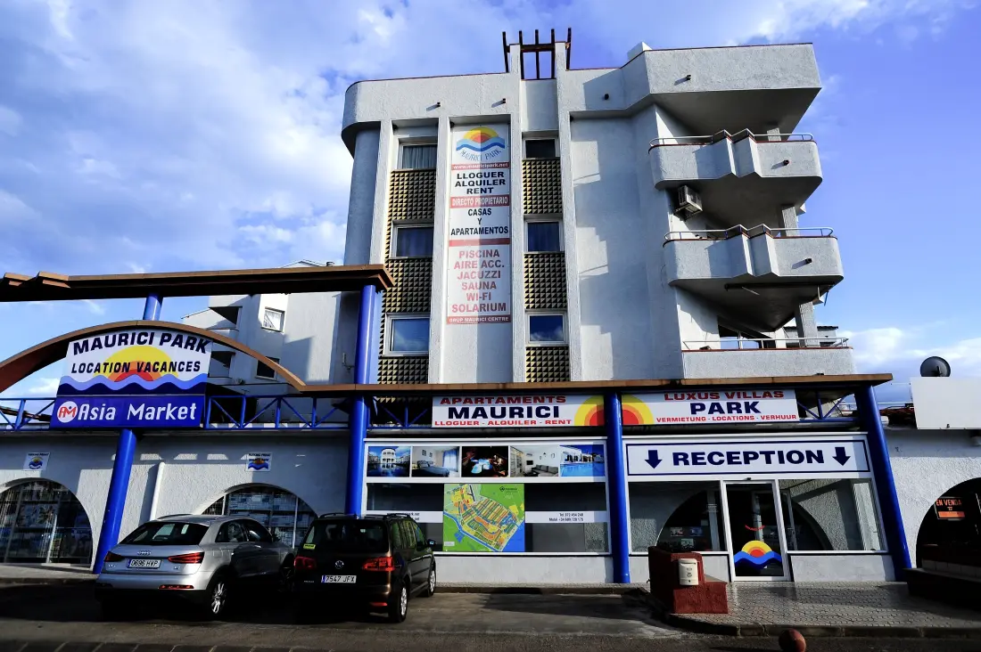 Résidence  Empuriabrava Maurici Park