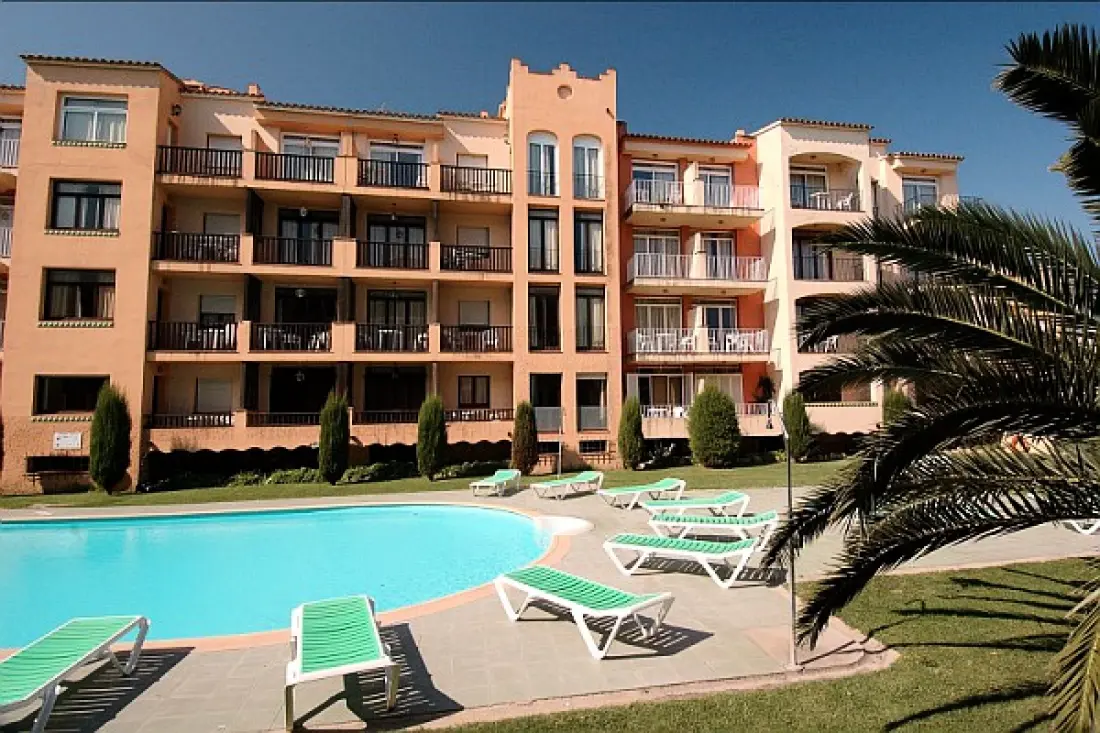 Résidence Comte d'Empuries Maeva Apartamentos3 étoiles★★★ - Maeva Sélection