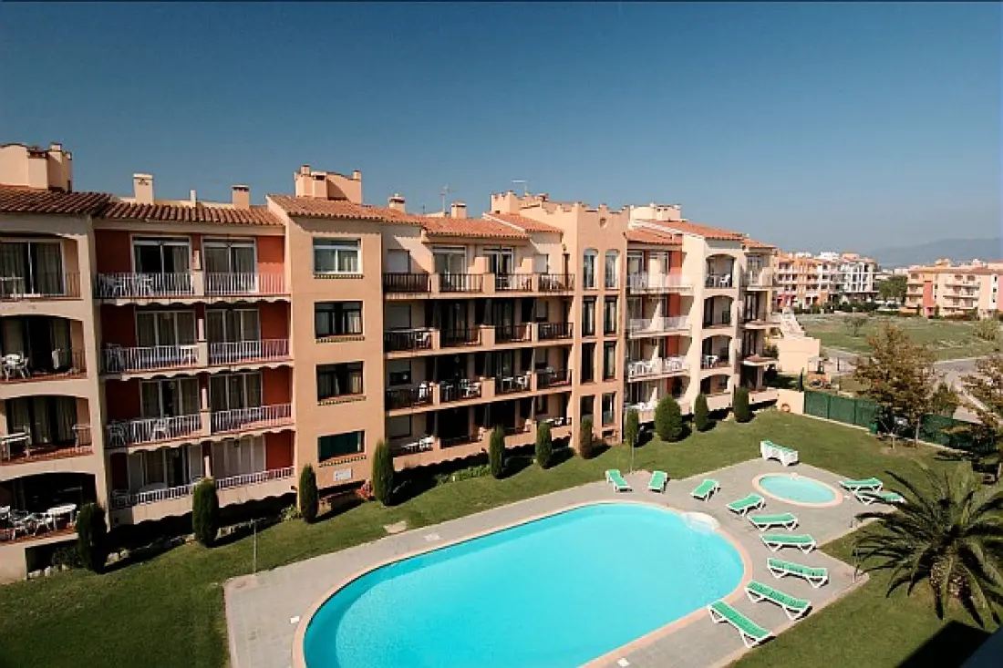 Résidence Comte d'Empuries Maeva Apartamentos3 étoiles★★★ - Maeva Sélection
