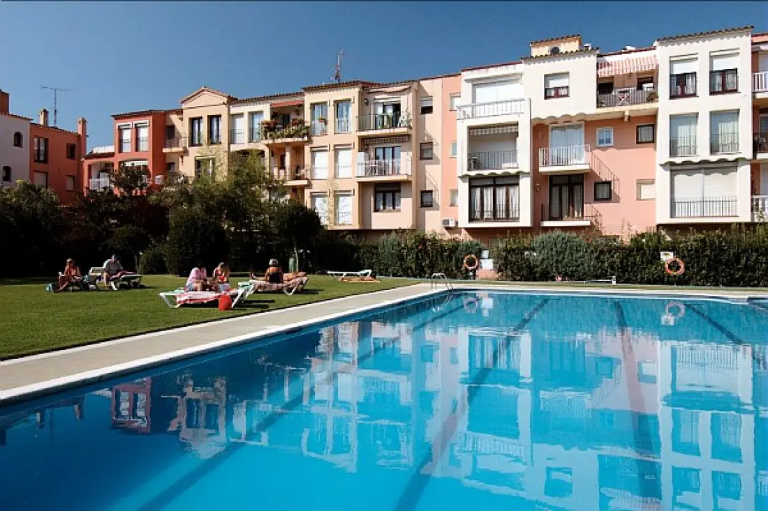Résidence Comte d'Empuries Maeva Apartamentos3 étoiles★★★ - Maeva Sélection