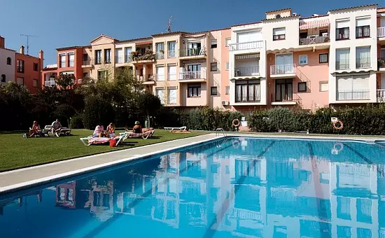 Résidence Comte d'Empuries Maeva Apartamentos*** - Maeva Sélection